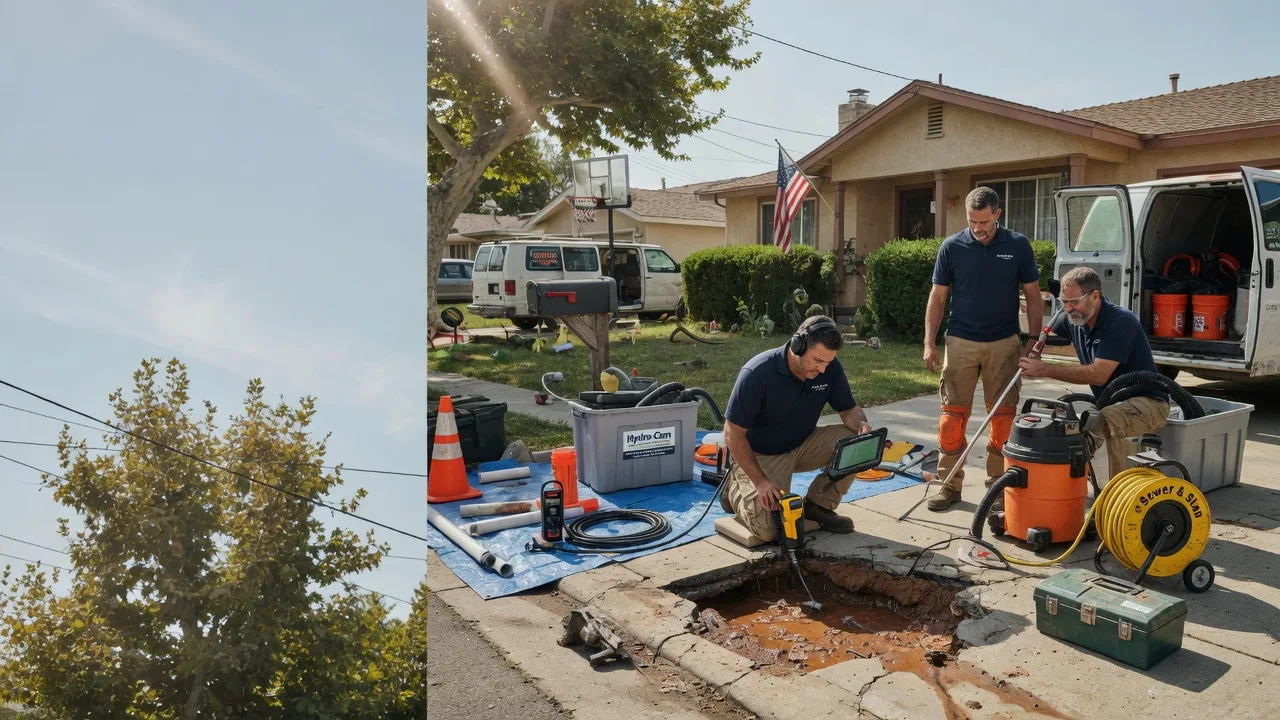 Slab Leak Repair in Farmville, NC near me
